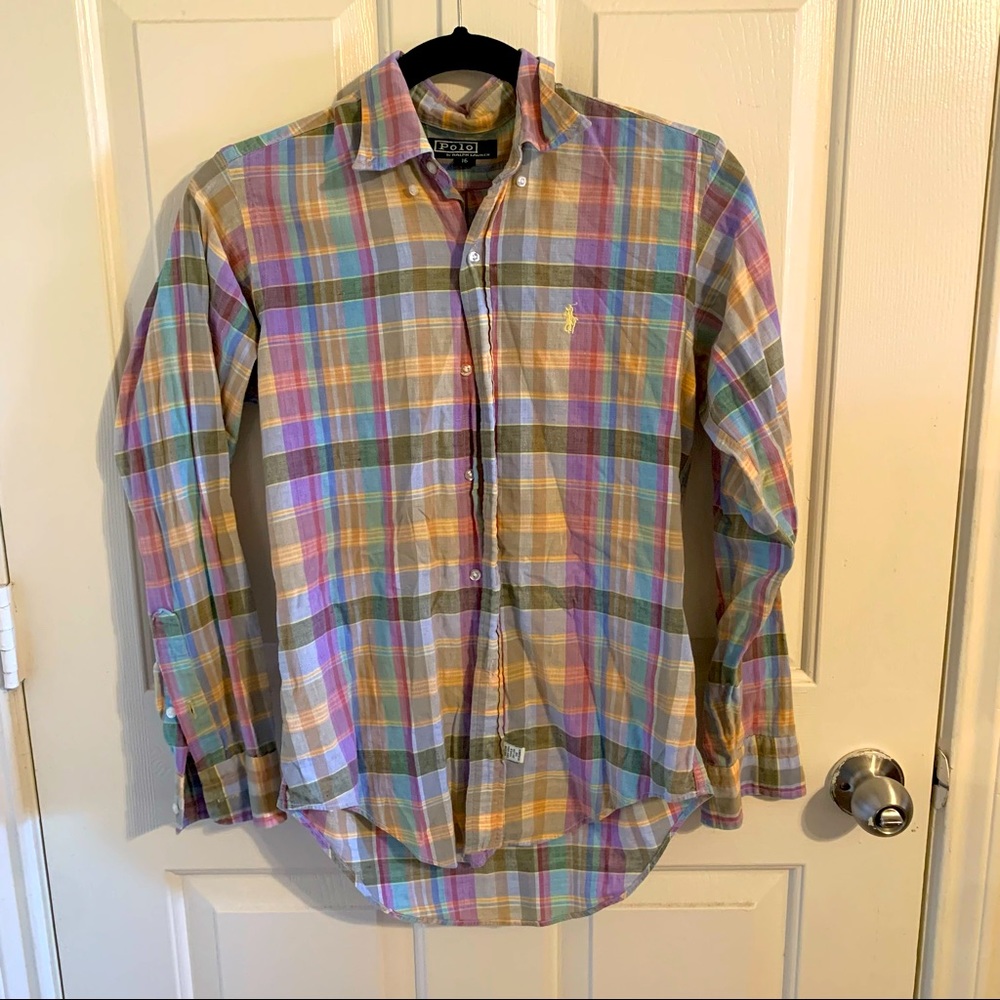 Boys polo shirt